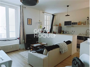 appartement à la vente -   60600  CLERMONT, surface 52 m2 vente appartement - APR631721